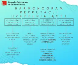 Do kiedy rekrutacja na studia zaoczne? Sprawdź terminy aplikacji