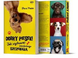 Jak wychować niesfornego szczeniaka, aby był dobrym pieskiem w każdym domu