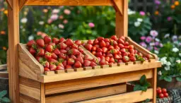 Jak podać truskawki na stół? Proste i efektowne pomysły na każdą okazję