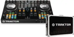  Traktor Kontrol S4 MK3 - Recenzja kontrolera DJ najnowszej generacji