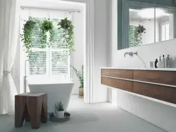 Najlepsze dekoracje do okna w łazience - praktyczne rozwiązania i pomysły