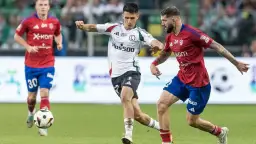 Gdzie oglądać Legia Raków w Pucharze Polski? Sprawdź najlepsze opcje