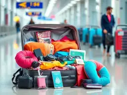 Ile kosztuje bagaż 20 kg w Ryanair? Uniknij wysokich opłat!