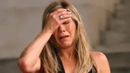 Szokujące co zrobiła Jennifer Aniston! Jedni biją brawo, inni są wstrząśnięci