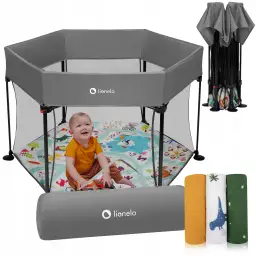 Ranking 15 najlepszych kojców dla dzieci