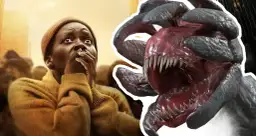 Ciche miejsce: przerażająca opowieść o walce o przetrwanie w horrorze