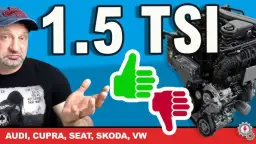 Opinie o silniku 1.5 TSI 150 KM - Dowiedz się więcej