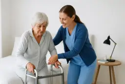 Jak załatwić zasiłek opiekuńczy na osobę starszą - krok po kroku