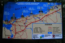 Najlepsze trasy rowerowe w Międzyzdrojach - mapa i szczegóły tras