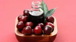 Ile pić soku z wiśni, aby poprawić zdrowie i sen?