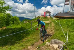Trasy rowerowe w Mosornym Groniu - odkryj najciekawsze szlaki