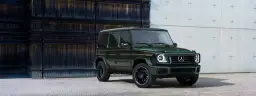 Mercedes Klasa G: Cennik, EQ, AMG Czy to SUV dla Ciebie?