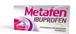 Metafen: Lek na ból i gorączkę jak bezpiecznie go stosować?