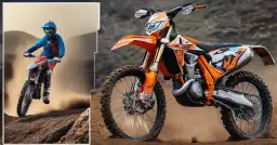 Cross czy enduro: kluczowe różnice, które musisz znać przed wyborem