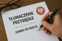 Tłumaczenie przysięgłe: Ile kosztuje i jak nie przepłacić?