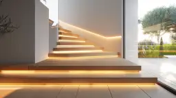 Schody z deski kompozytowej – Trendy, wskazówki i korzyści z wyboru materiału kompozytowego