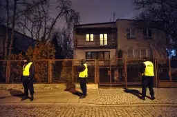 Gdzie mieszka prezes pis? Zaskakujące szczegóły o jego rezydencji