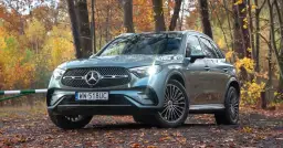 Mercedes GLC 300 4MATIC: Test, spalanie, opinie. Czy warto?