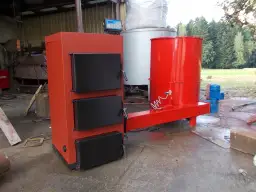 Kocioł co na trociny: Wybierz efektywne rozwiązanie do ogrzewania