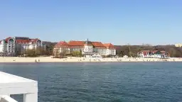 Hotel Marmur gdzie jest - odkryj fikcyjną lokalizację w Sopocie