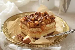 Czy można się oprzeć orzechowcowi na herbatnikach bez pieczenia?