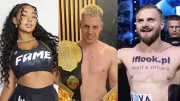 Kto wygrał wczorajsze MMA? Błyskawiczne wyniki KSW, Fame, UFC