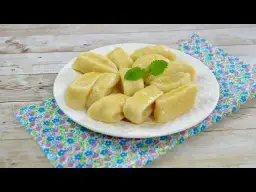 Jak zrobić kluski z serem białym - prosty przepis na pyszne danie