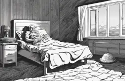 Skuteczne sposoby na spanie dla starszej osoby – popraw jakość snu