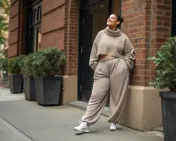 Jak nosić bluzki oversize? Stylizacje dla każdej figury