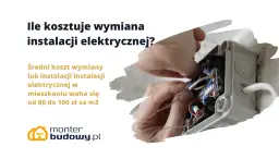 Wymiana instalacji elektrycznej: Koszt, etapy, jak nie przepłacić?