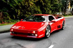 Jak wygląda Lamborghini? Odkryj niesamowity design i cechy modeli