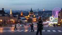Czy w Wiedniu jest bezpiecznie? Odkryj prawdę o bezpieczeństwie w mieście