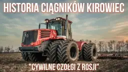 Ruski ciągnik: Cechy, historia i znaczenie rosyjskich ciągników rolniczych