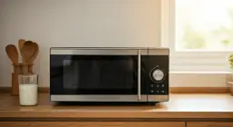 Jak podgrzać mleko w mikrofali: 5 bezpiecznych kroków + porady