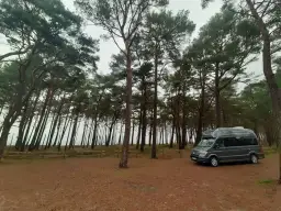 Gdzie kamperem nad morze? Legalny postój, ceny, porady eksperta.