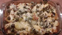 Pyszna zapiekanka ziemniaczana wege - prosta i zdrowa alternatywa