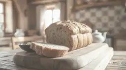 Bułki grahamki czy są zdrowe? Odkryj ich ukryte korzyści zdrowotne