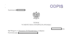 Odpis postanowienia sądu jak to zrobić sprawnie i bezbłędnie?