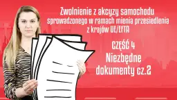 Jak uniknąć akcyzy za samochód? Legalne zwolnienia i ulgi