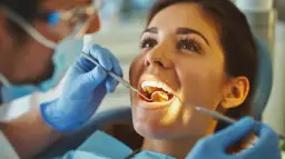 Bolące dziąsła? Skuteczne sposoby: dom, apteka, stomatolog