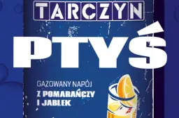 Ptyś napój - smak dzieciństwa, który wrócił na rynek po latach