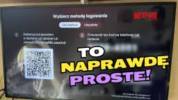 Jak uruchomić Netflix w TV - proste kroki i rozwiązania problemów