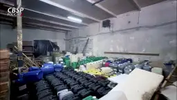 Fabryka Amfetaminy Wola Karczewska: Jak CBŚP zlikwidowało giganta?