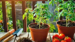 Jakie donice do pomidorów? Wybierz idealne pojemniki dla sukcesu