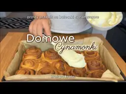 Jak zrobić fit cynamonki - prosty przepis na zdrową wersję domowych bułeczek