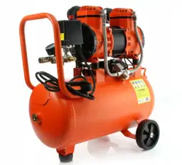 Czy kompresor 24l wystarczy do malowania? Odkryj prawdę o jego mocy