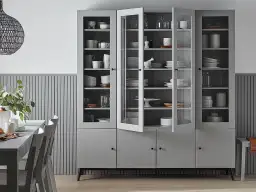 Kolor gołębi: 5 odcieni szarości we wnętrzach