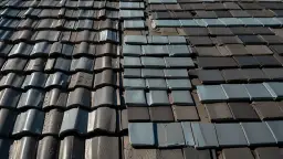 Dachówka Szara: jakie rodzaje i zastosowanie ma ta szara dachówka?