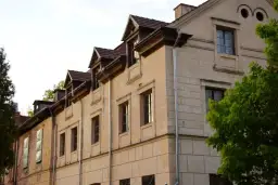 Pałac w Sztynorcie: Historia, architektura i plany na przyszłość