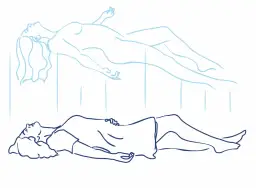 Stan OOBE: Jak osiągnąć doświadczenie poza ciałem i uniknąć lęku